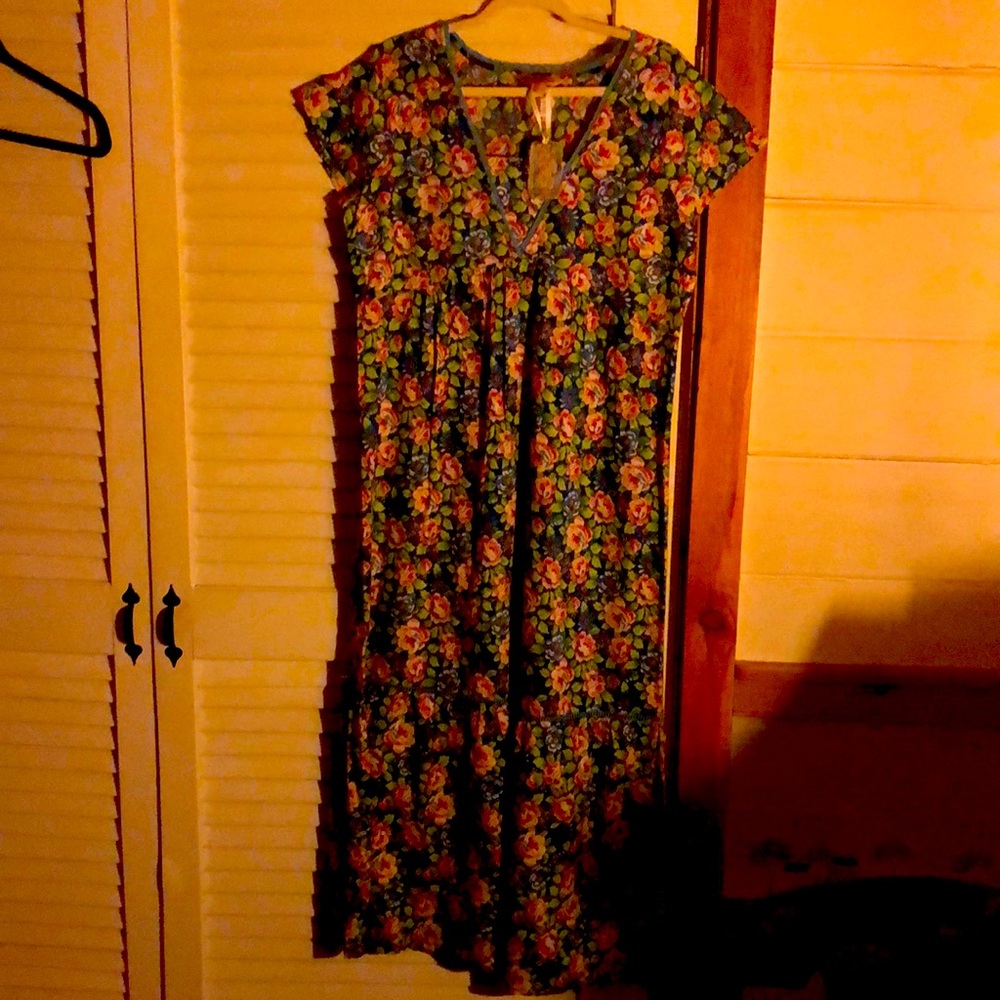 April Cornell Dress